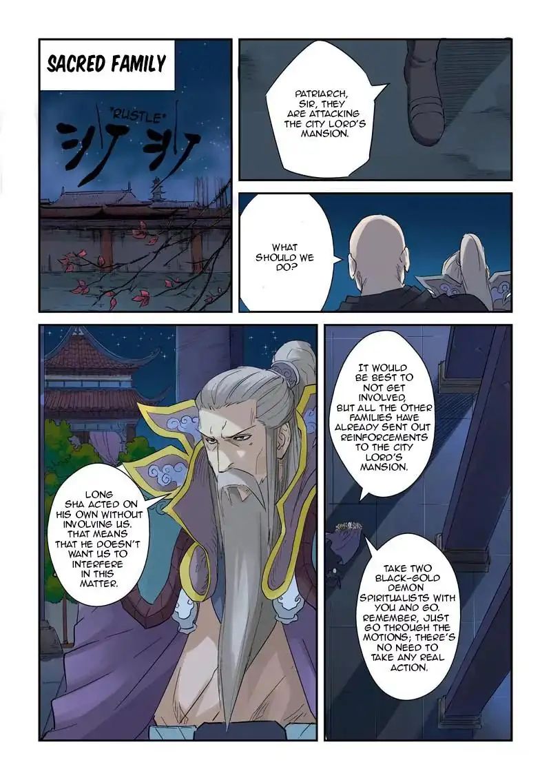 Read Tales of Demons and Gods Manga Online