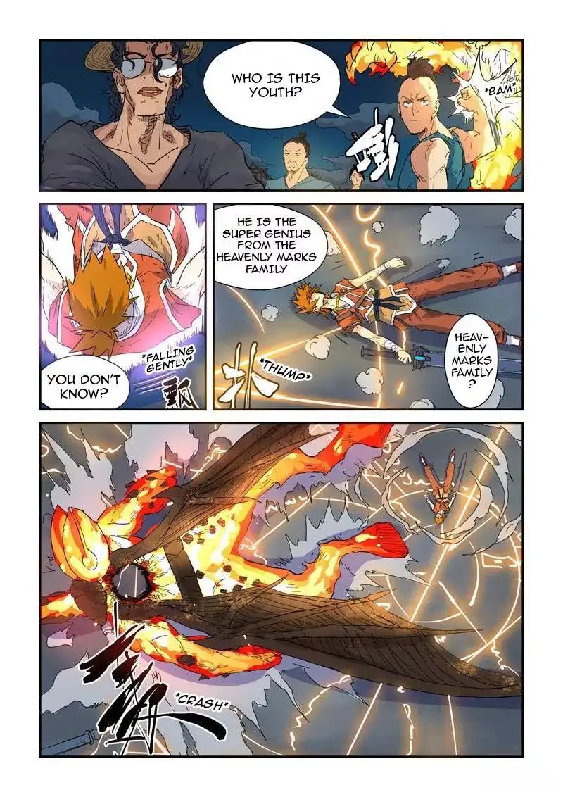 Read Tales of Demons and Gods Manga Online