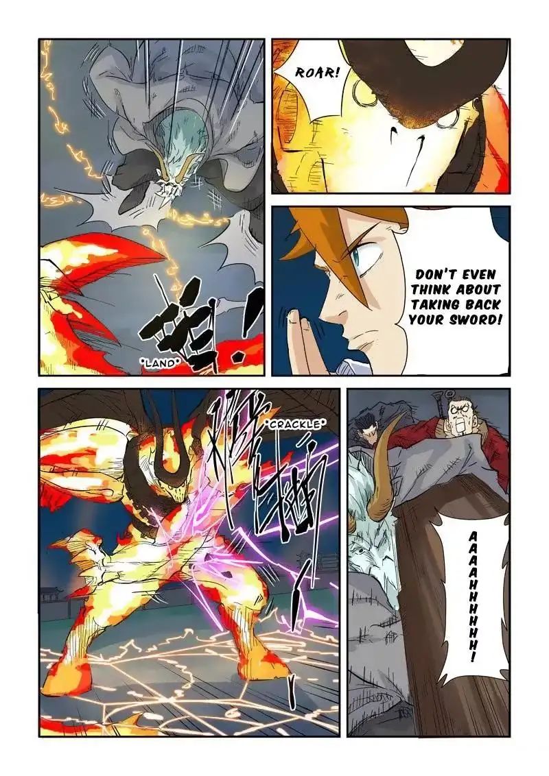 Read Tales of Demons and Gods Manga Online