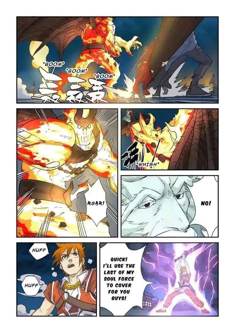 Read Tales of Demons and Gods Manga Online