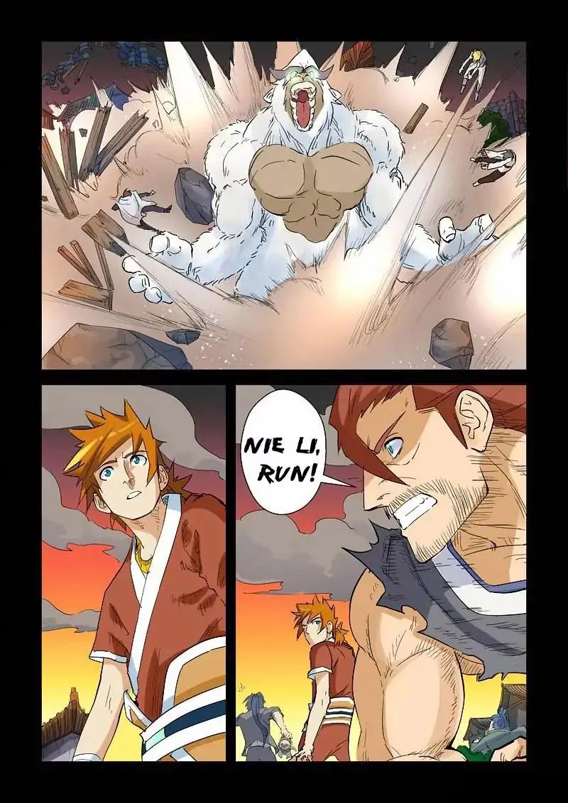 Read Tales of Demons and Gods Manga Online