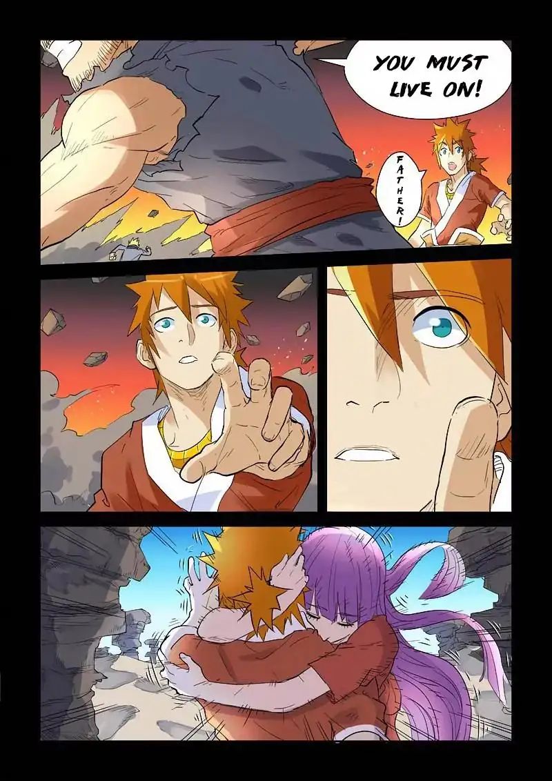 Read Tales of Demons and Gods Manga Online