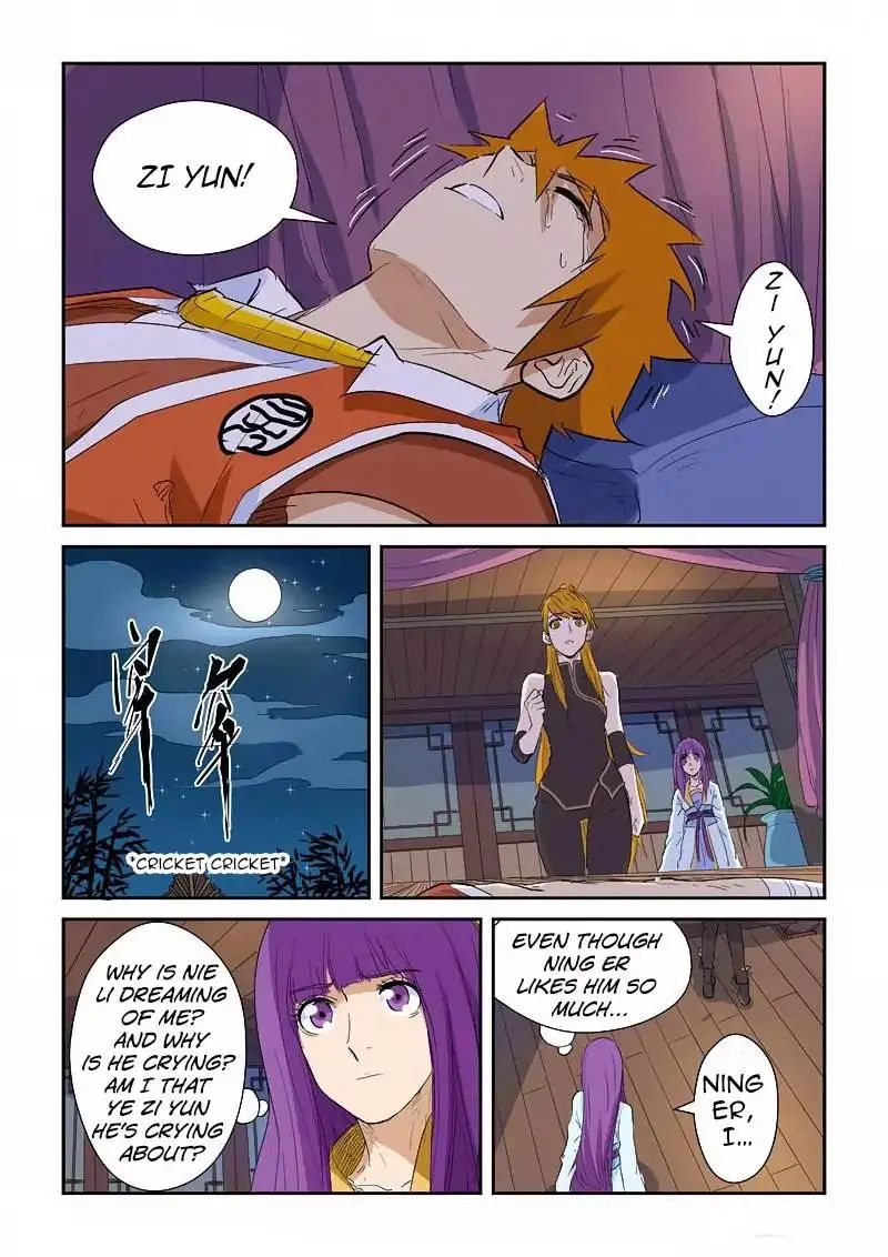 Read Tales of Demons and Gods Manga Online