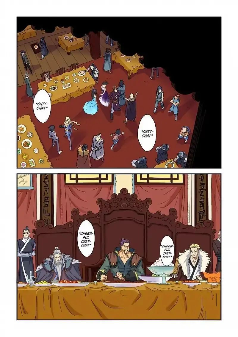 Read Tales of Demons and Gods Manga Online