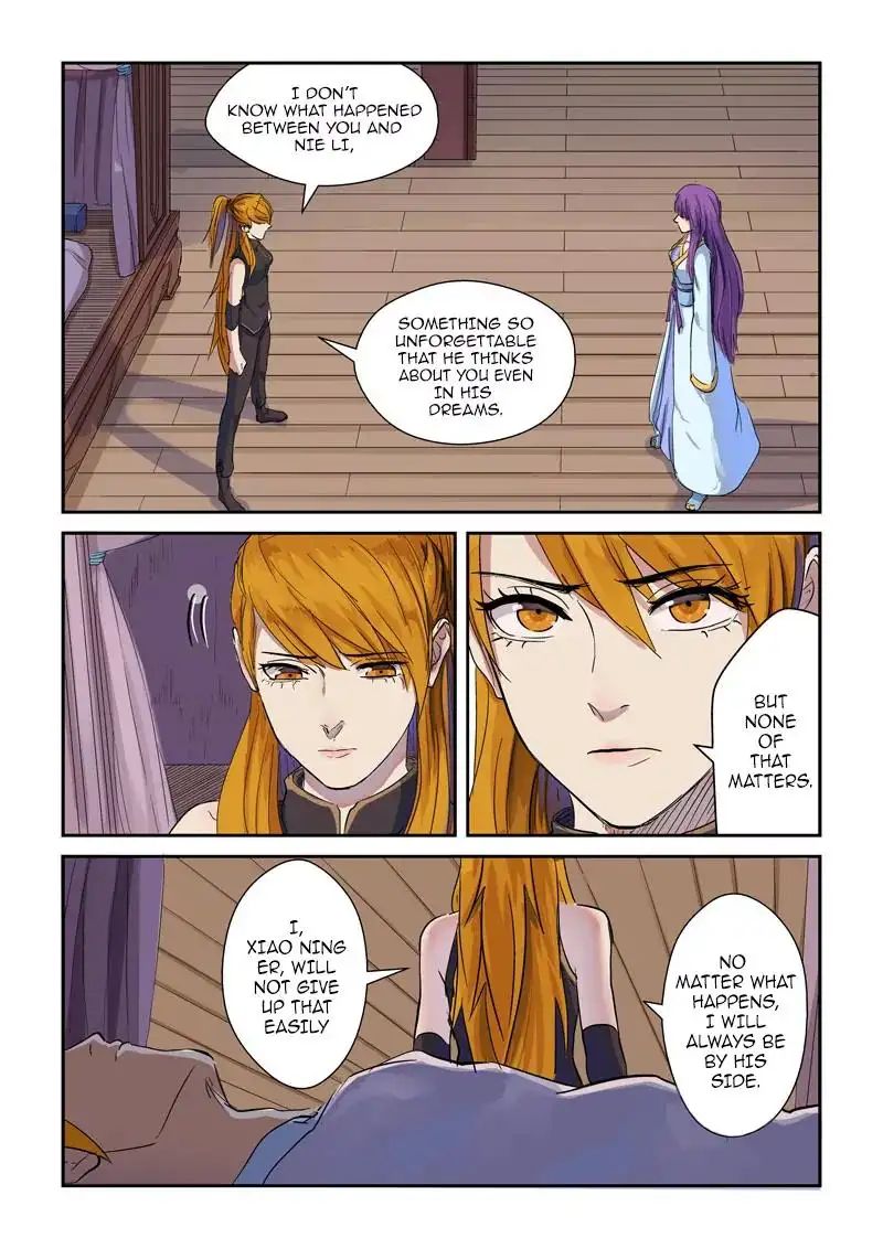 Read Tales of Demons and Gods Manga Online