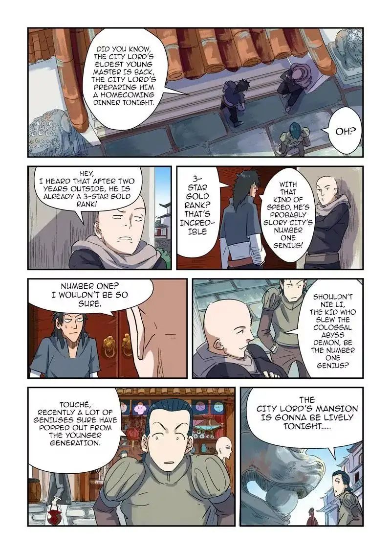 Read Tales of Demons and Gods Manga Online