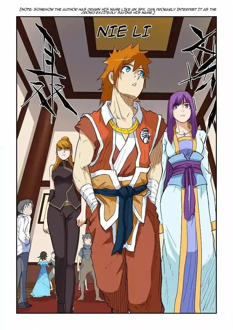 Read Tales of Demons and Gods Manga Online