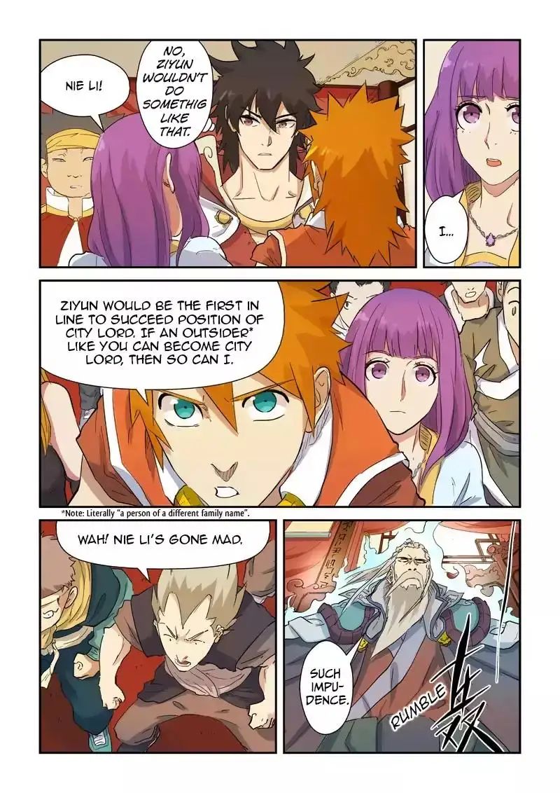 Read Tales of Demons and Gods Manga Online