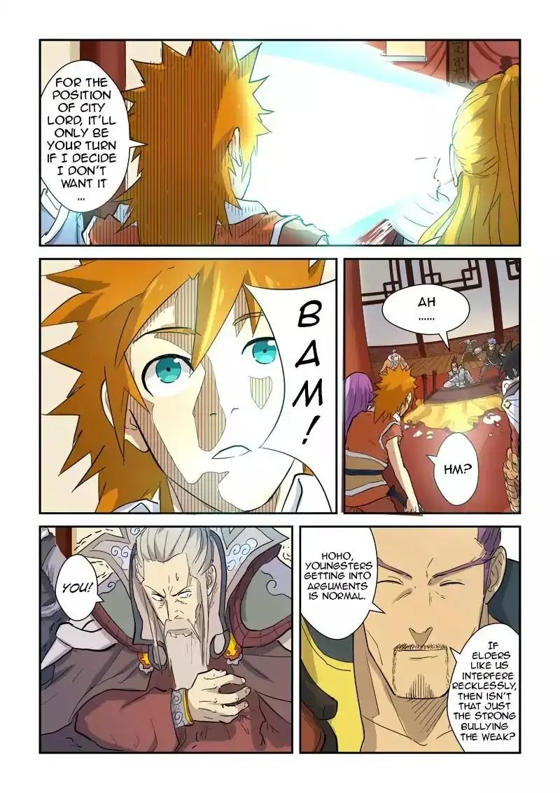Read Tales of Demons and Gods Manga Online