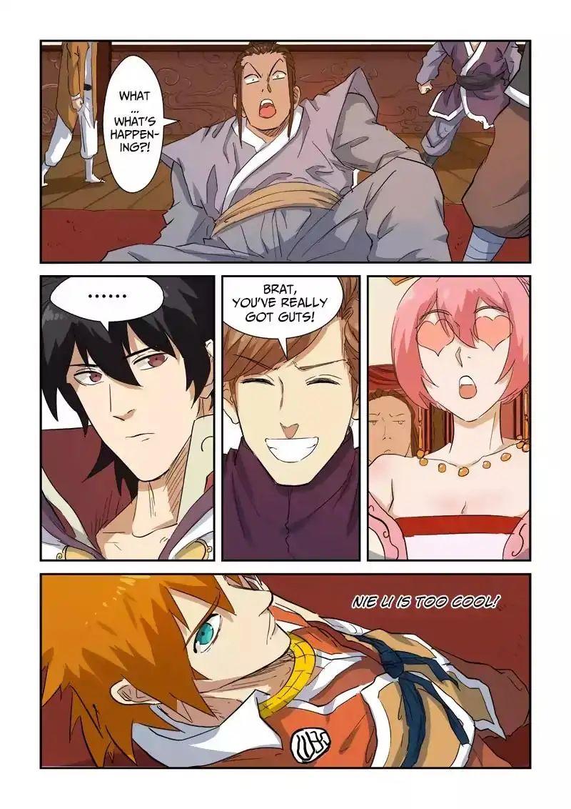 Read Tales of Demons and Gods Manga Online