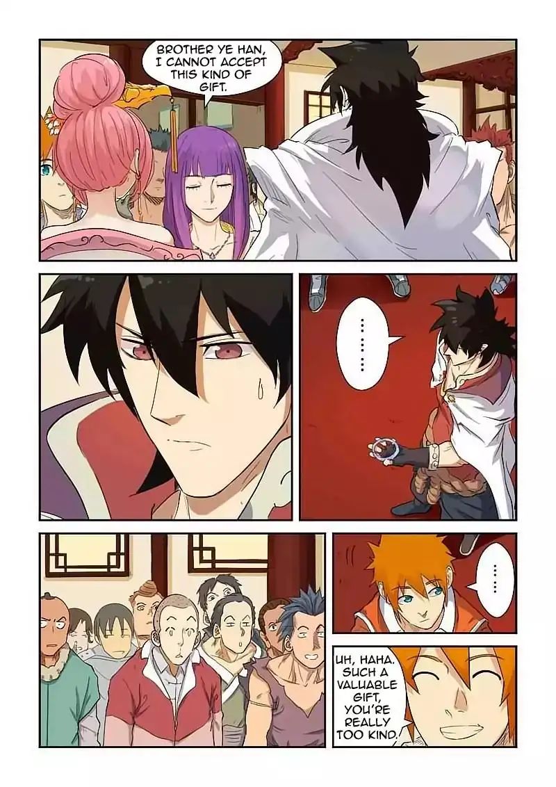 Read Tales of Demons and Gods Manga Online