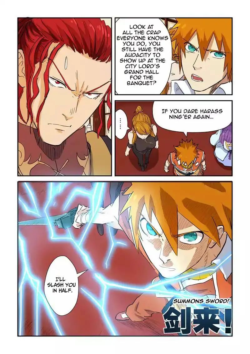Read Tales of Demons and Gods Manga Online