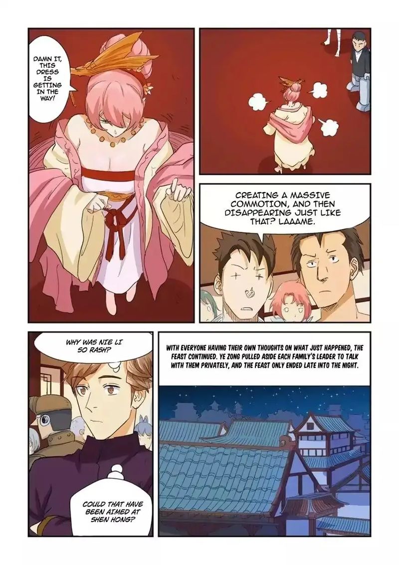 Read Tales of Demons and Gods Manga Online