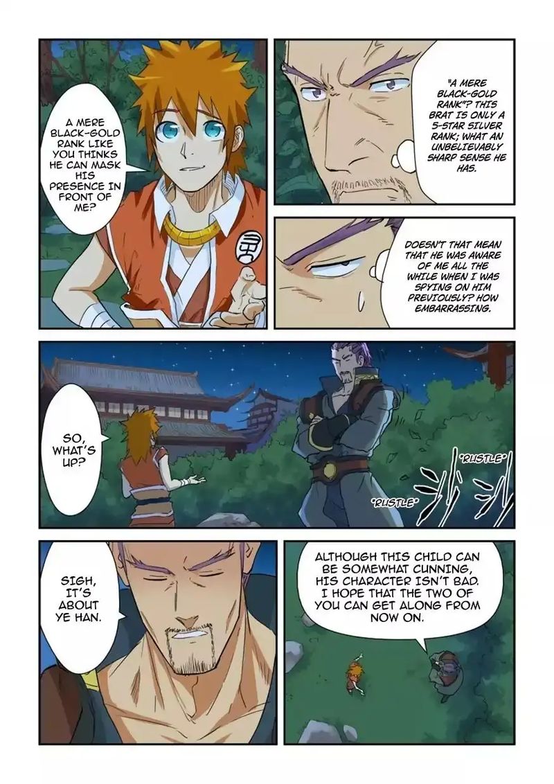 Read Tales of Demons and Gods Manga Online