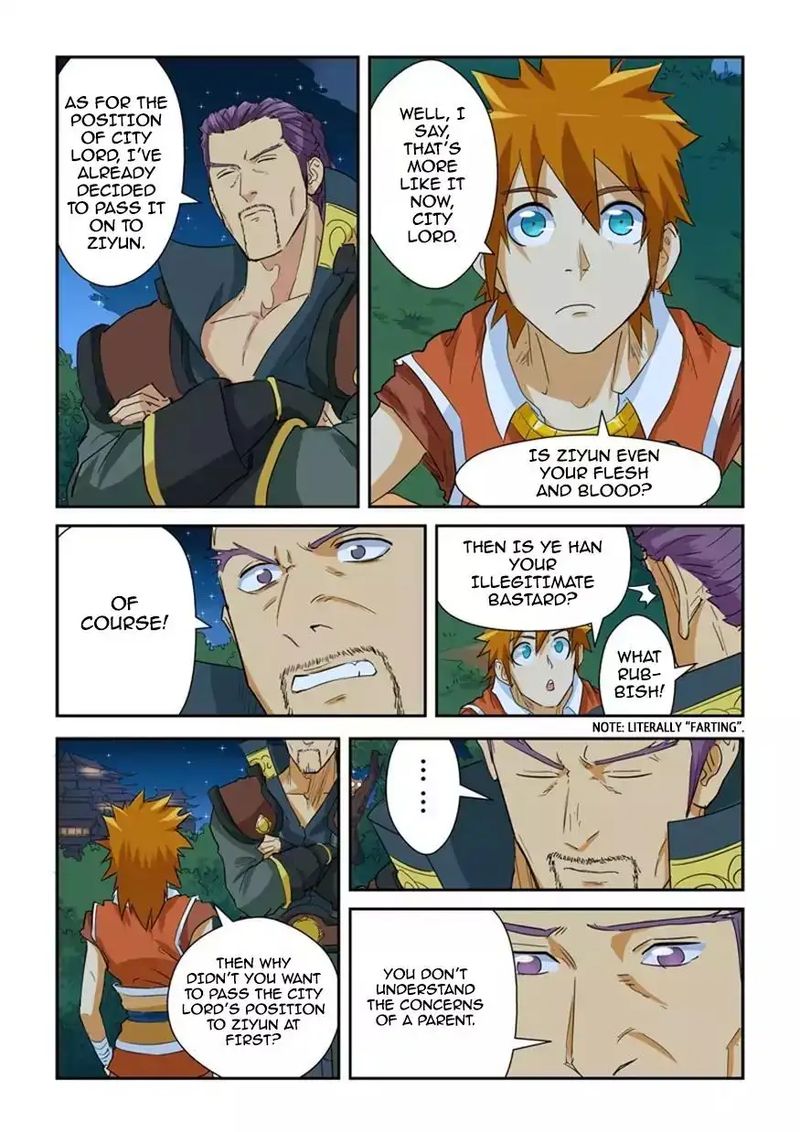 Read Tales of Demons and Gods Manga Online