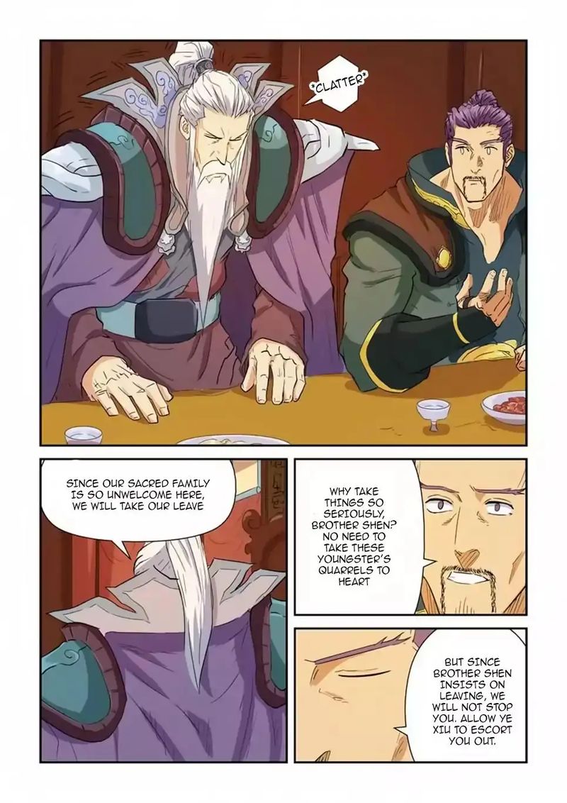 Read Tales of Demons and Gods Manga Online