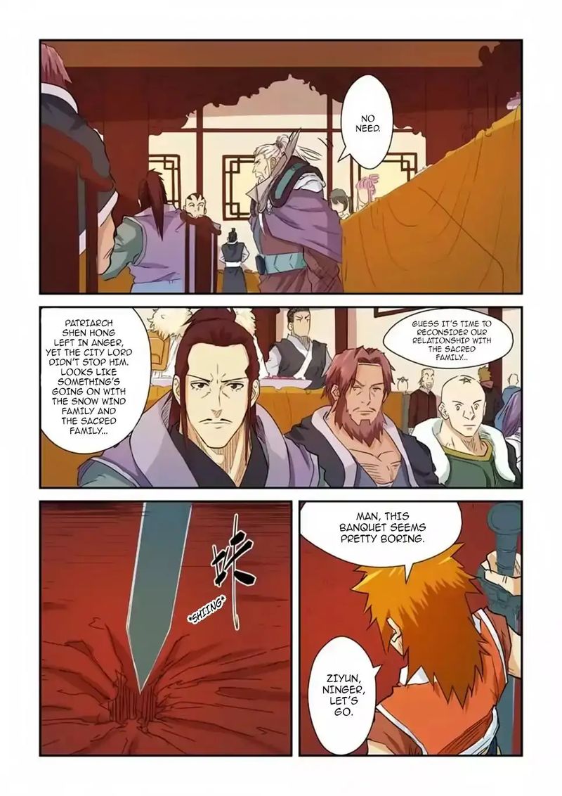 Read Tales of Demons and Gods Manga Online