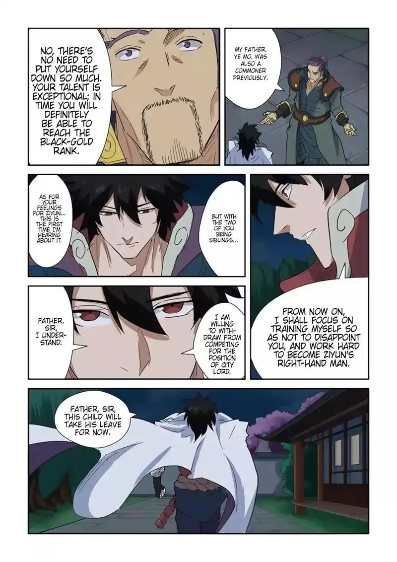 Read Tales of Demons and Gods Manga Online