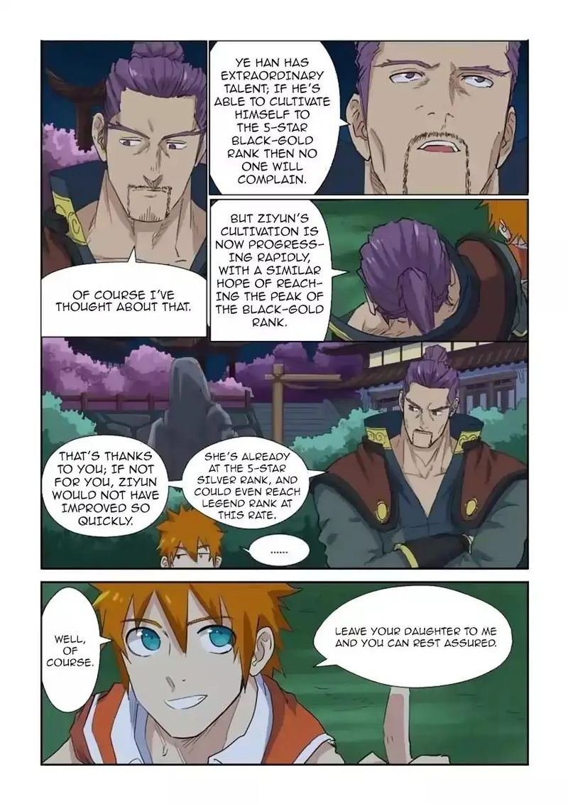 Read Tales of Demons and Gods Manga Online