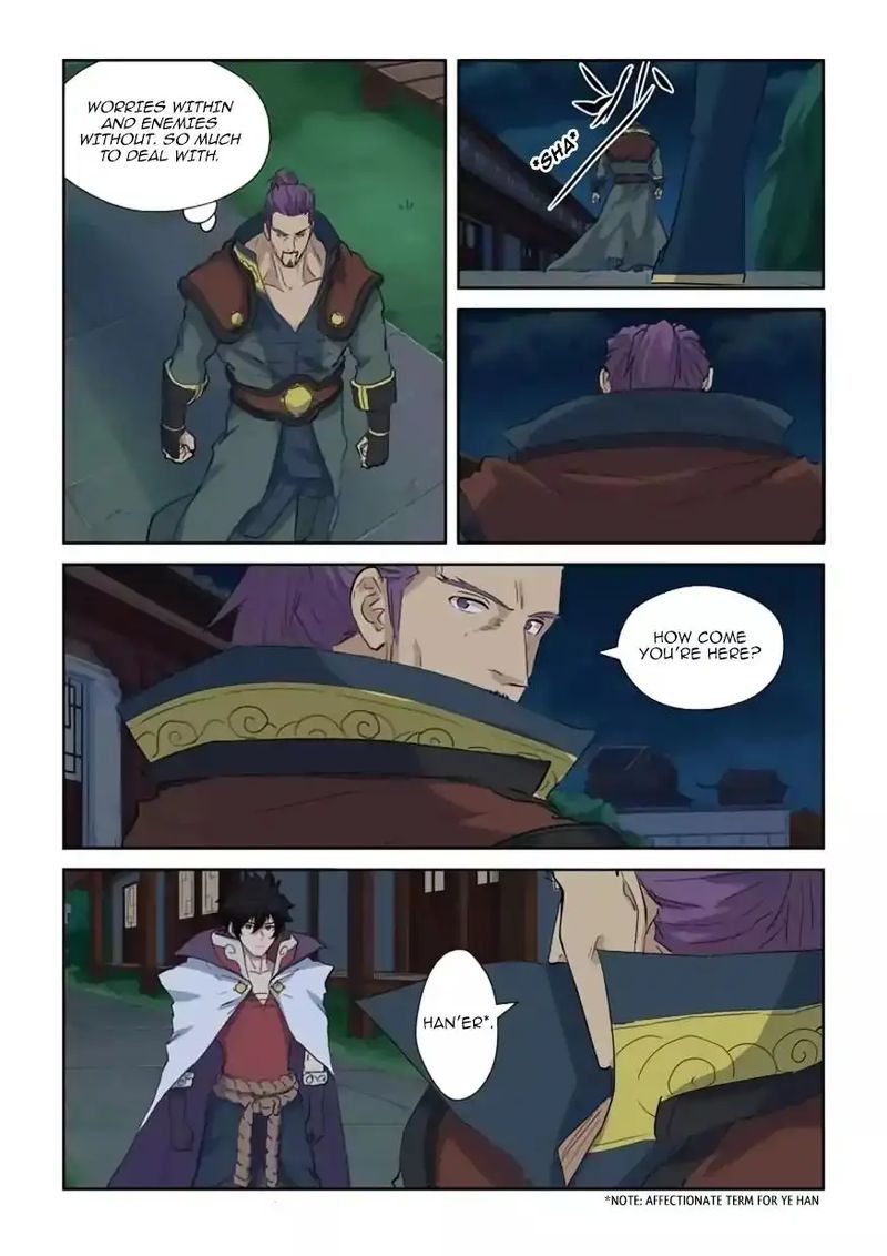 Read Tales of Demons and Gods Manga Online