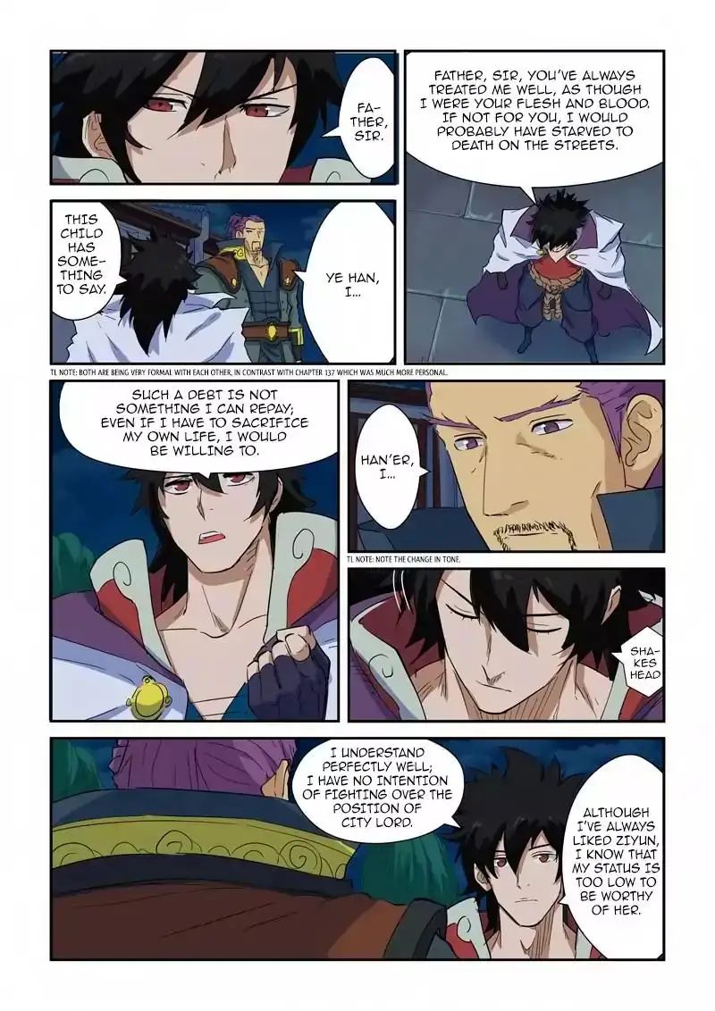 Read Tales of Demons and Gods Manga Online