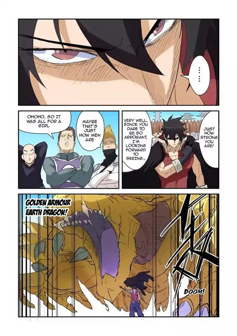 Read Tales of Demons and Gods Manga Online