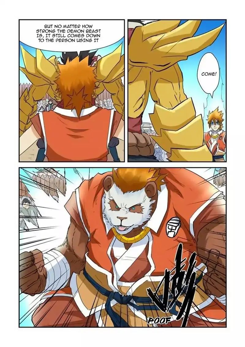 Read Tales of Demons and Gods Manga Online