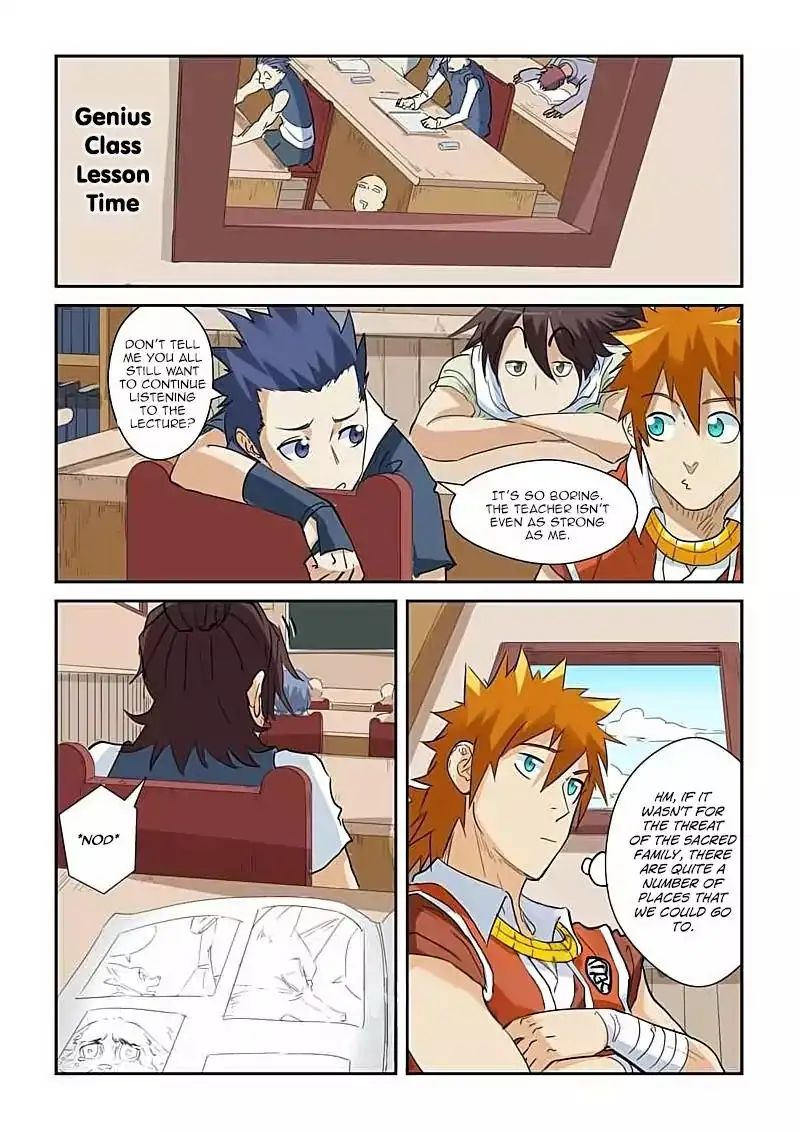 Read Tales of Demons and Gods Manga Online