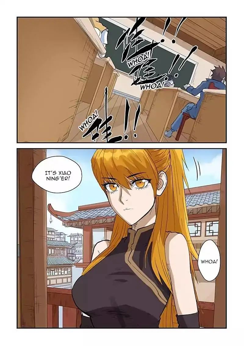 Read Tales of Demons and Gods Manga Online