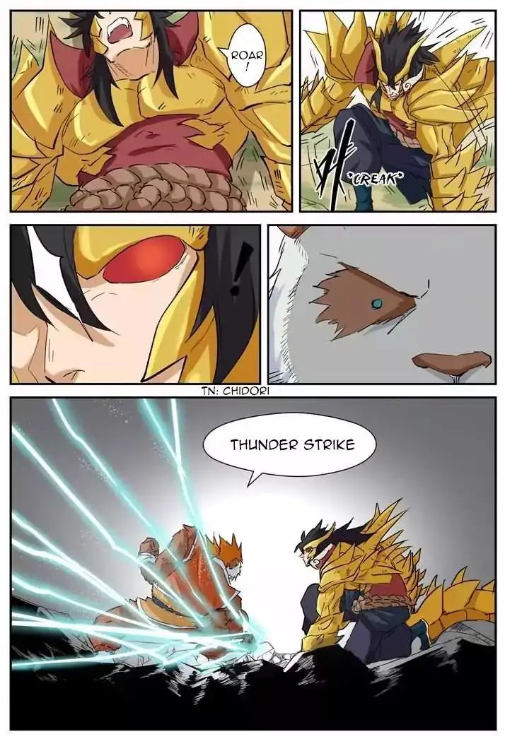 Read Tales of Demons and Gods Manga Online