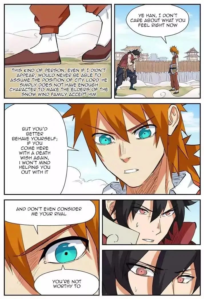 Read Tales of Demons and Gods Manga Online