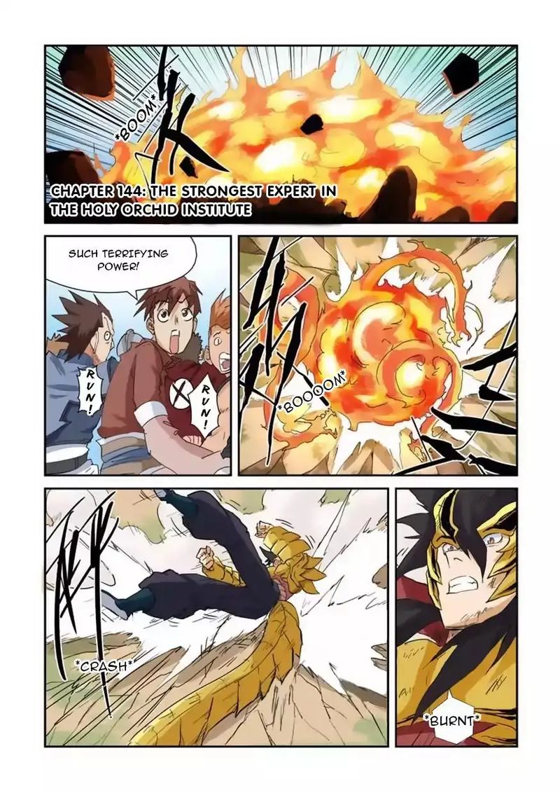 Read Tales of Demons and Gods Manga Online