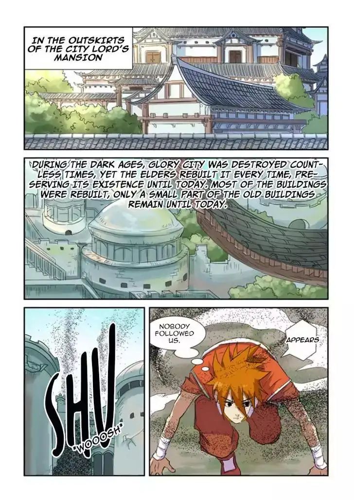 Read Tales of Demons and Gods Manga Online