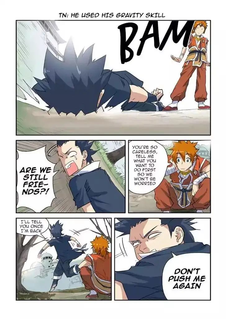 Read Tales of Demons and Gods Manga Online