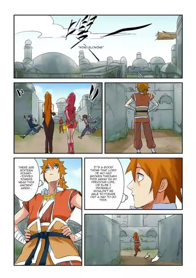 Read Tales of Demons and Gods Manga Online