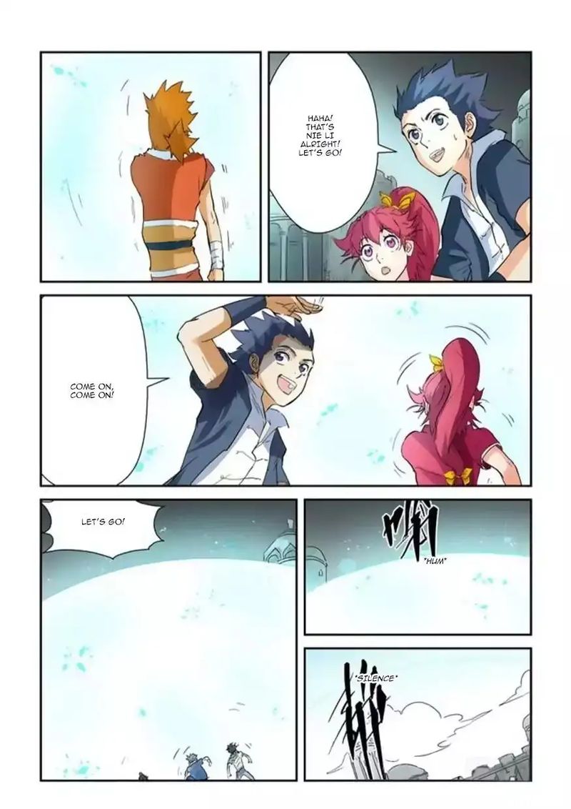 Read Tales of Demons and Gods Manga Online