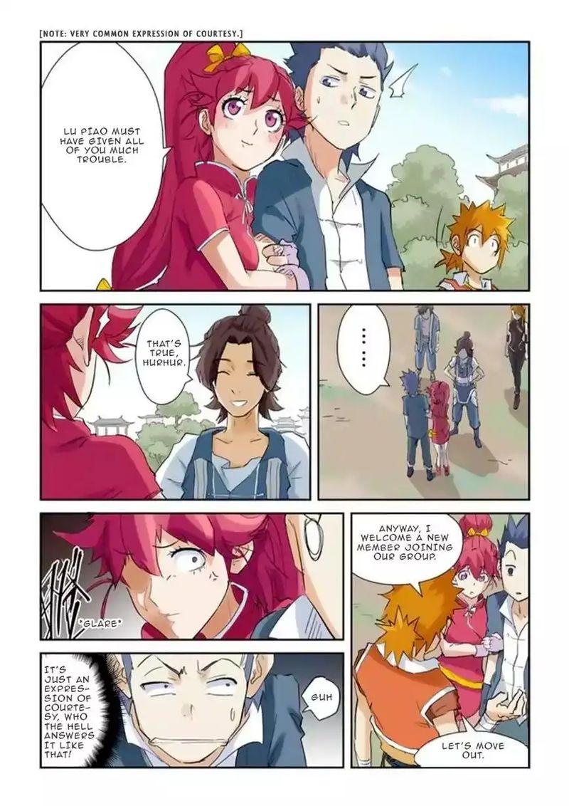 Read Tales of Demons and Gods Manga Online