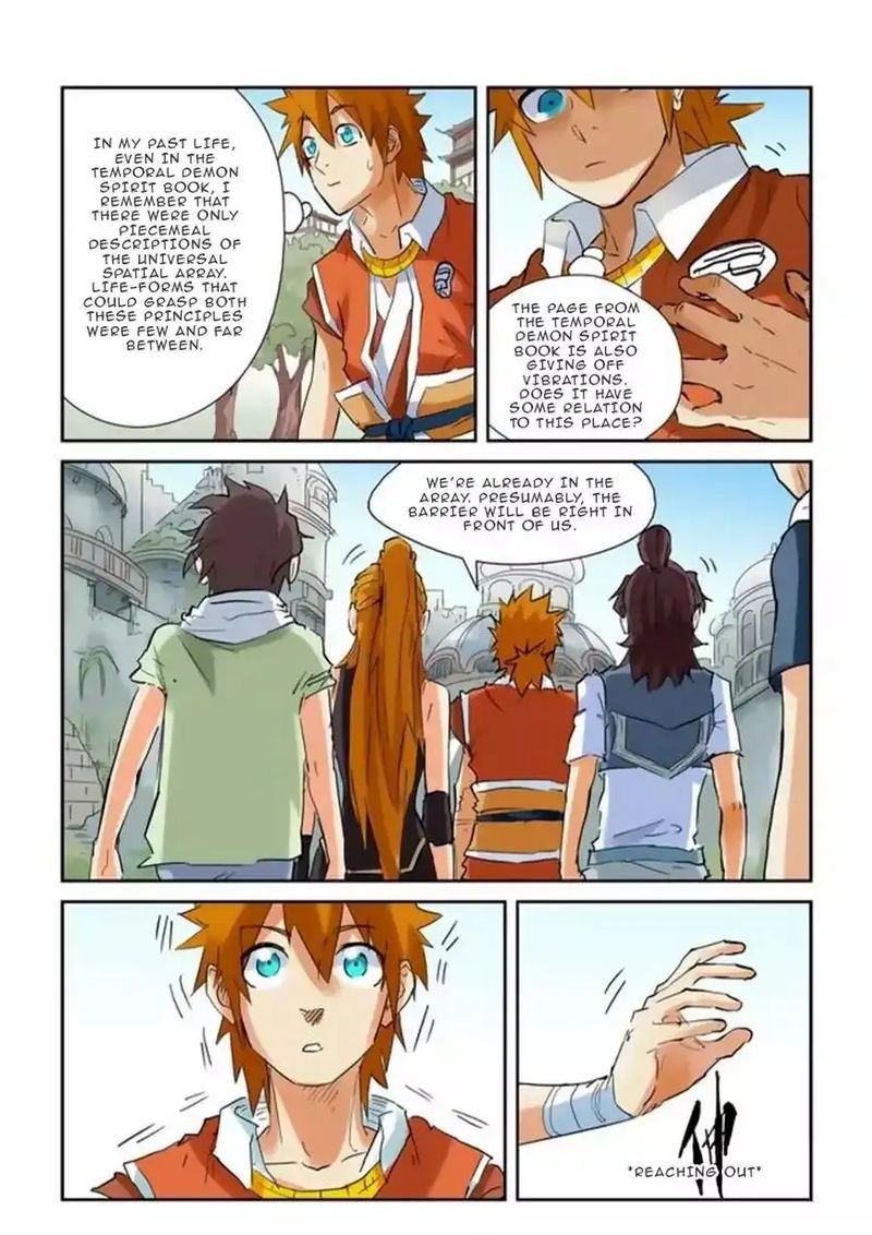 Read Tales of Demons and Gods Manga Online
