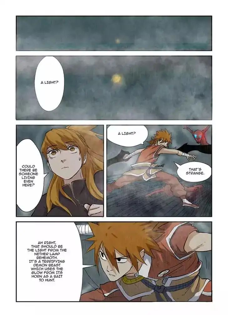 Read Tales of Demons and Gods Manga Online