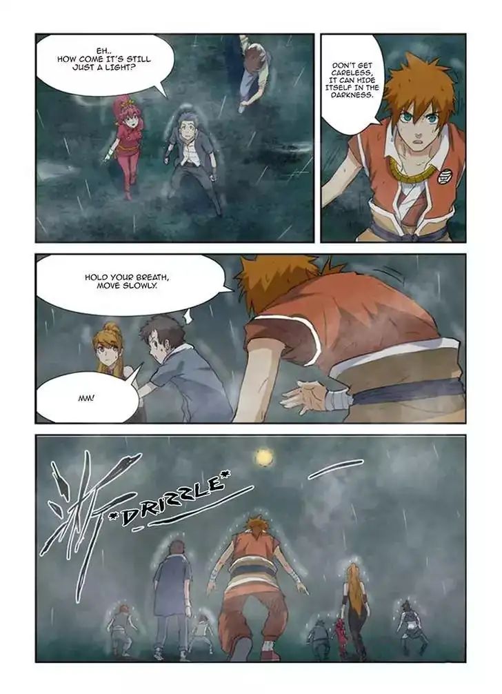Read Tales of Demons and Gods Manga Online