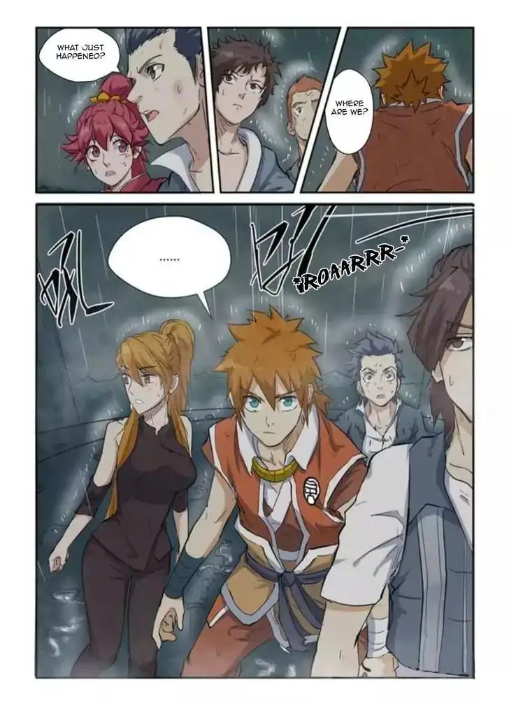 Read Tales of Demons and Gods Manga Online
