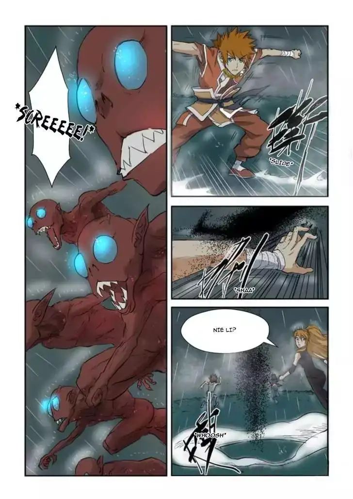 Read Tales of Demons and Gods Manga Online