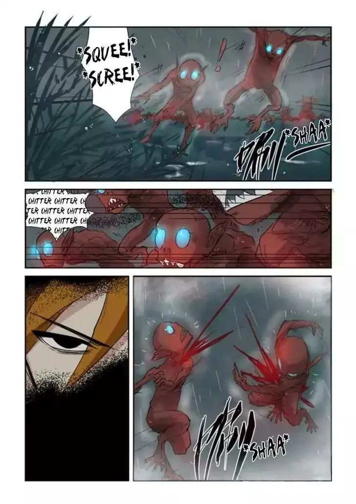 Read Tales of Demons and Gods Manga Online