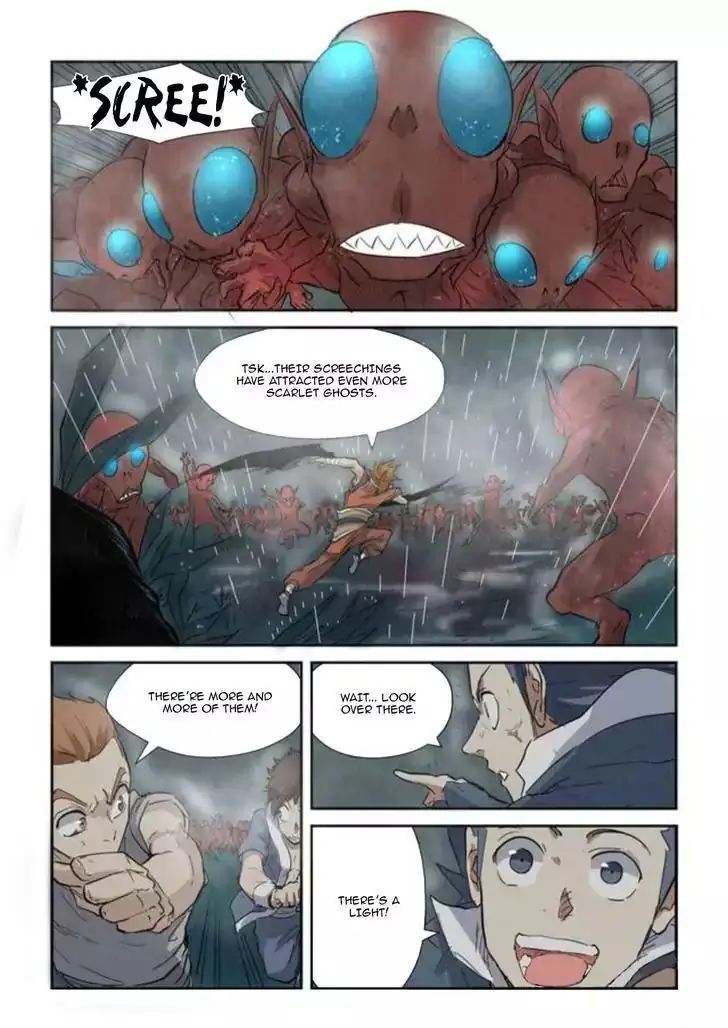 Read Tales of Demons and Gods Manga Online