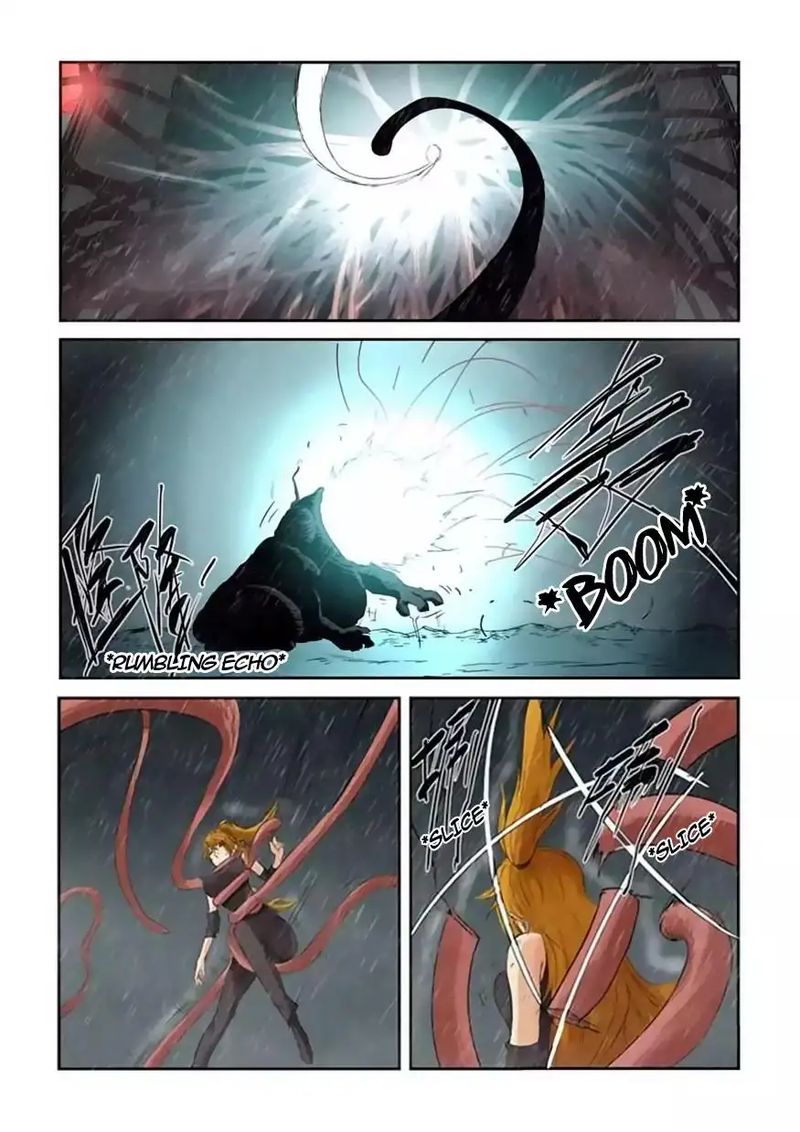 Read Tales of Demons and Gods Manga Online