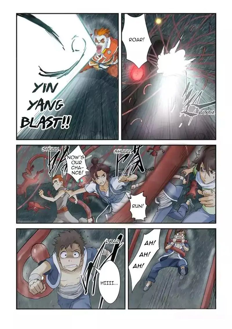 Read Tales of Demons and Gods Manga Online