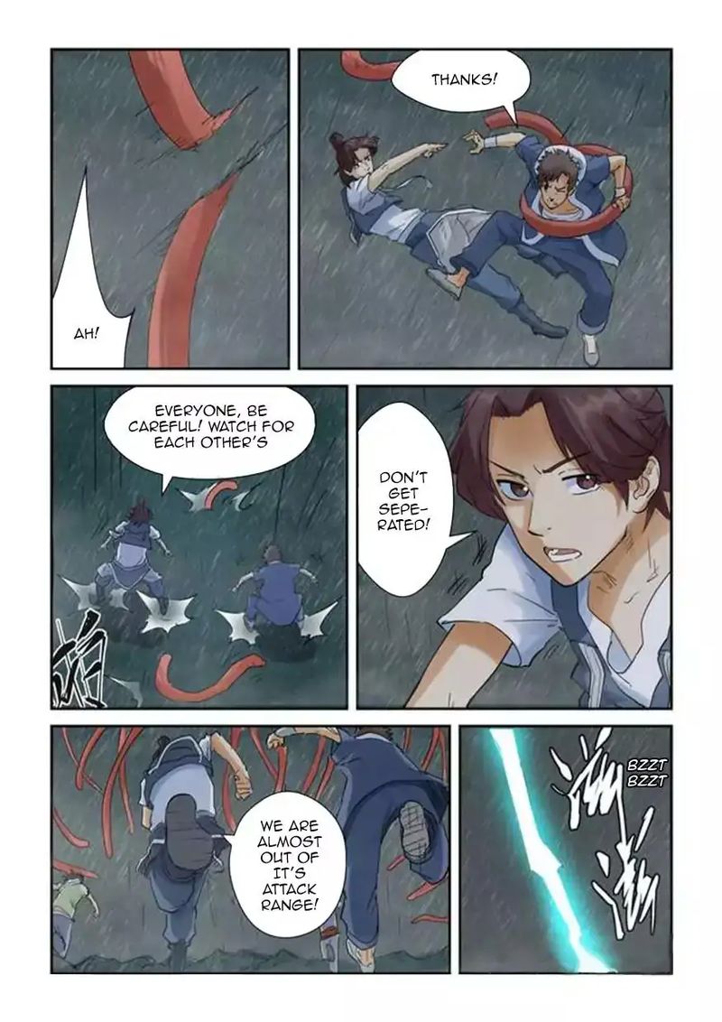 Read Tales of Demons and Gods Manga Online
