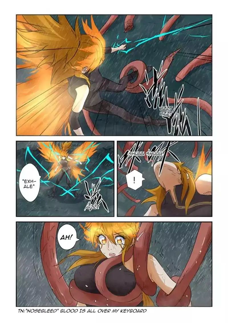 Read Tales of Demons and Gods Manga Online