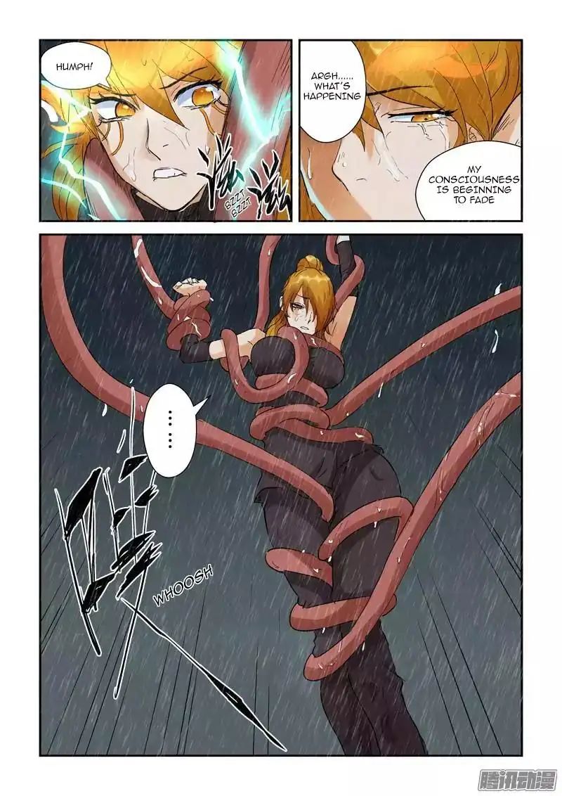 Read Tales of Demons and Gods Manga Online