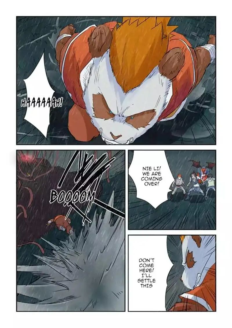 Read Tales of Demons and Gods Manga Online